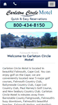 Mobile Screenshot of carletoncircle.com